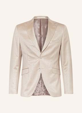 Wilvorst Oblekové Sako Slim Fit 082 beige
