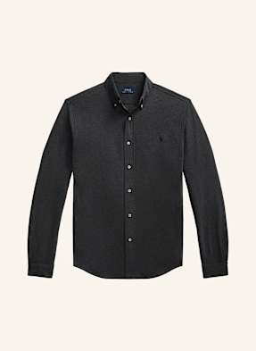 Polo Ralph Lauren Big & Tall Košile Z Piké šedá