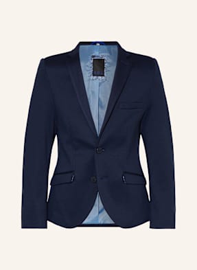 G.O.L. Finest Collection Žerzejové Sako Slim Fit tmavě modrá