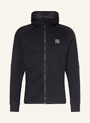 Manors Tréninková Bunda Ecyceled Tech černá