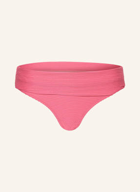 Heidi Klein Basic Bikinové Kalhotky Tulum růžová