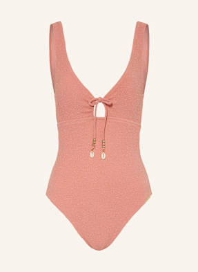 Watercult Badeanzug Swim Sparkle rosa
