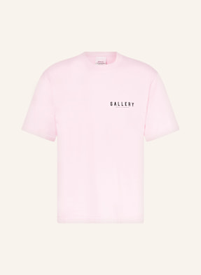 Rsvp Gallery Tričko růžová / černá