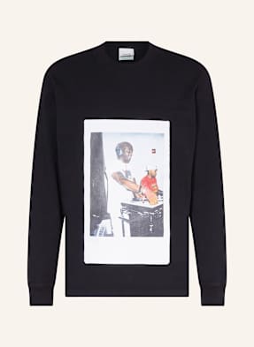 Rsvp Gallery Tričko S Dlouhým Rukávem černá