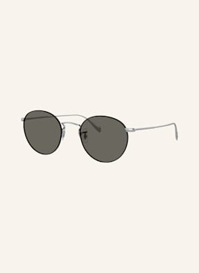 Oliver Peoples Sluneční Brýle ov1186s 5306r5 - stříbrná/ tmavě šedá