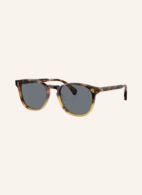 Oliver Peoples Sluneční Brýle ov5298su Finley Esq. Sun 1409r8 - havana/ modrá