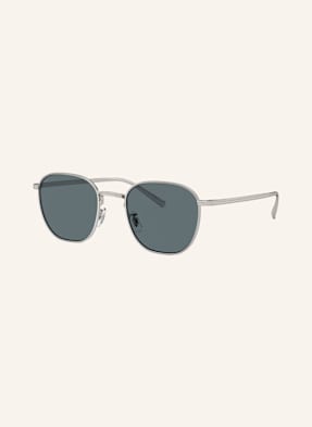 Oliver Peoples Sluneční Brýle ov1329st 50363r - stříbrná/ modrá polarizovaná