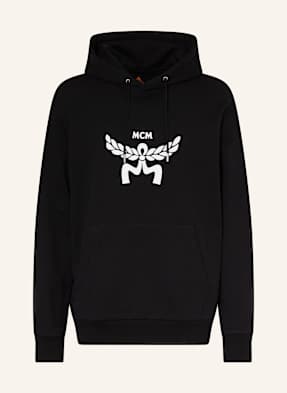 Mcm Hoodie schwarz