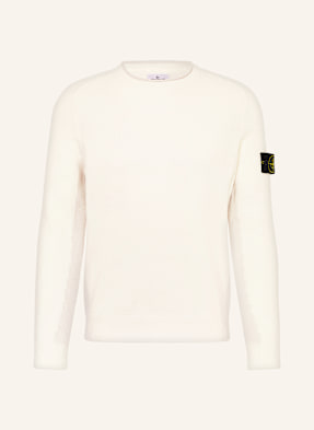Stone Island Pullover weiss
