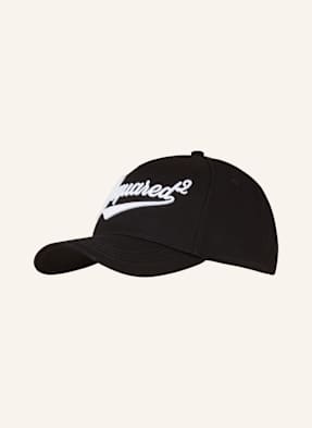 dsquared2 Cap schwarz