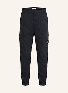 Stone Island Cargohose Paracadute blau