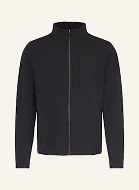 Lululemon Mikinová Bunda Sojourn černá