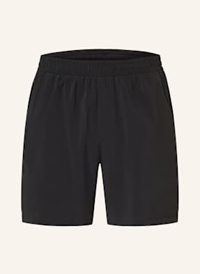 Lululemon Tréninkové Šortky Pacebreaker černá