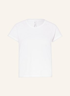 Lululemon Tričko Swiftly Tech 2.0 bílá