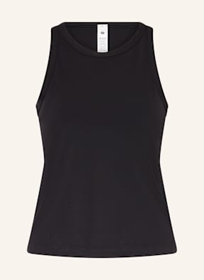 Lululemon Top Na Jógu Align černá