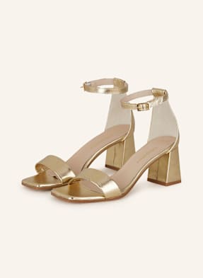 Darling Harbour Sandaletten gold