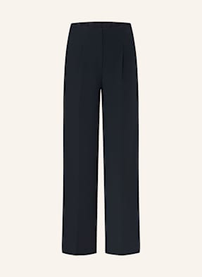 Opus Marlenehose Maiga blau