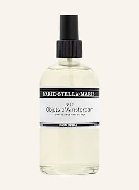 Marie-Stella-Maris Pokojová Vůně Ve Spreji Objets D'amsterdam bílá / černá