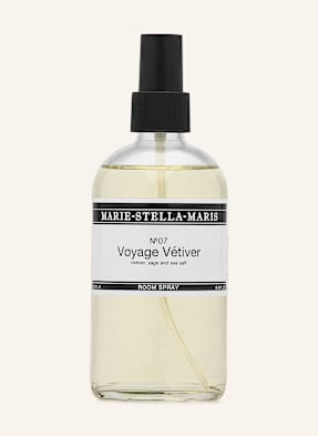 Marie-Stella-Maris Pokojová Vůně Ve Spreji Voyage Vétiver bílá / černá