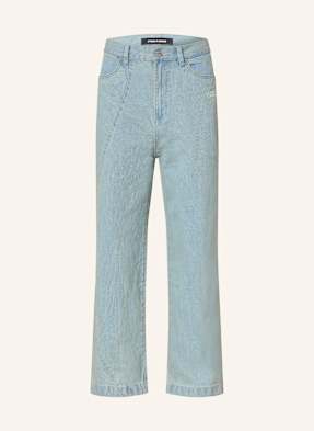 Pegador Džíny Waco Wide Baggy Fit 082 sand washed blue
