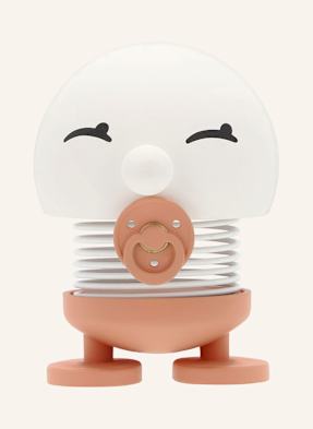 Hoptimist Dekorativní Figurka Baby Bimble Small bílá / růžová