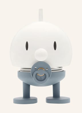 Hoptimist Dekorativní Figurka Baby Bumble Small krémová / černošedá