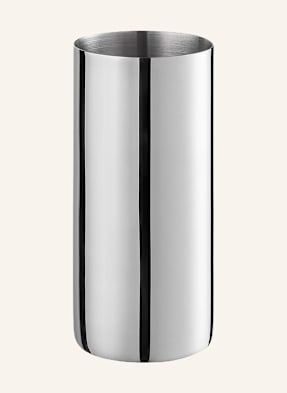 Blomus Zahnputzbecher Modo silber