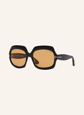 Tom Ford Sluneční Brýle tr001878 1330d1 - černá/ hnědá