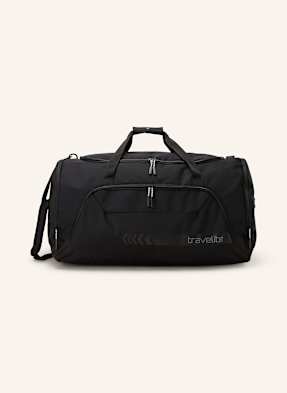 Travelite Reisetasche Kick Off Xl schwarz