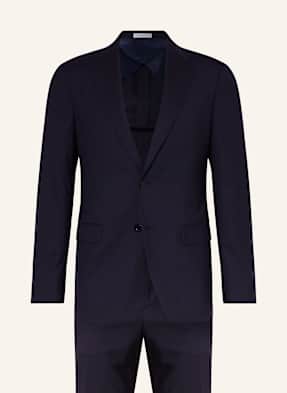 Boglioli Oblek Extra Slim Fit tmavě modrá