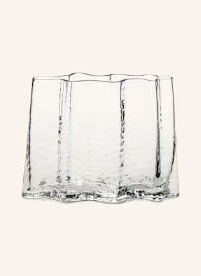 Cooee Design Váza Gry Wide clear