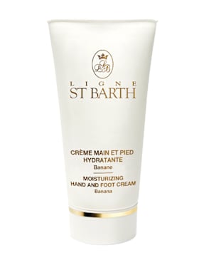 Ligne St Barth Banana Hand And Foot Cream Krém na ruce a nohy 50 ml