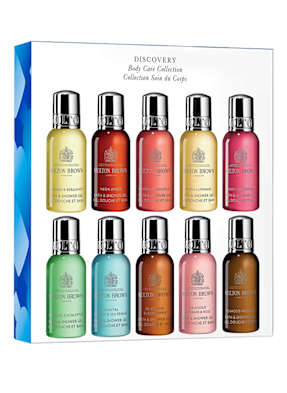 Molton Brown Discovery Body Care Collection Pečující sada 300 ml