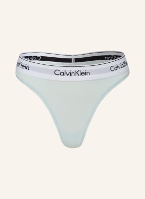 Calvin Klein Thong MODERN COTTON