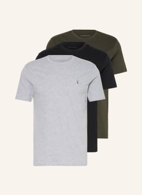 ALLSAINTS T-shirt TONIC 3 szt.