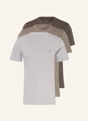 ALLSAINTS 3er-Pack T-Shirts TONIC