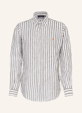 POLO RALPH LAUREN Linen shirt custom fit