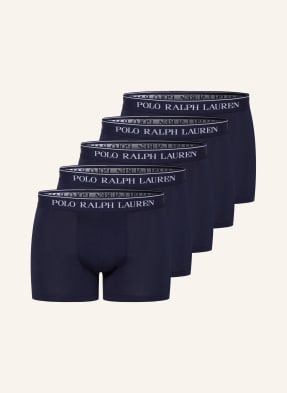 POLO RALPH LAUREN 5-pack boxer shorts