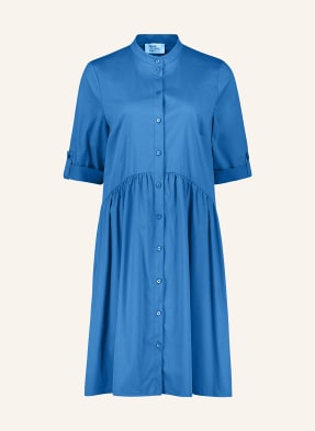 ROBE LÉGÈRE Shirt dress with 3/4 sleeves 