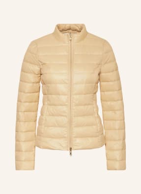 PATRIZIA PEPE Lightweight down jacket, reversible