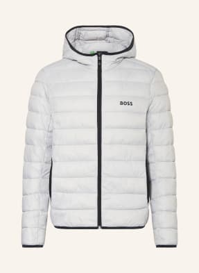 BOSS Quilted jacket THOR