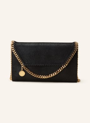 Stella Mccartney Umhängetasche schwarz