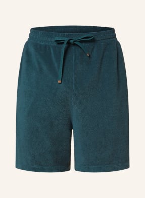 CLOSED Terry cloth shorts in jogger style