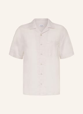 Calvin Klein Resort shirt regular fit with linen