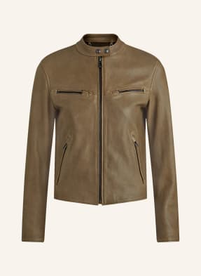 BELSTAFF Leather jacket PINE