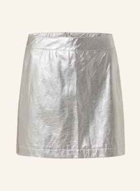 gina tricot Skirt in leather look