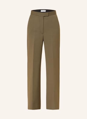 TIGER OF SWEDEN Wide leg trousers IRIT