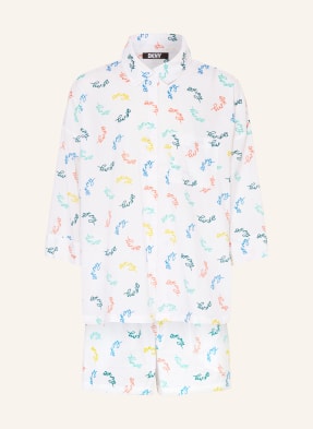 DKNY Shorty pajamas with 3/4 sleeves