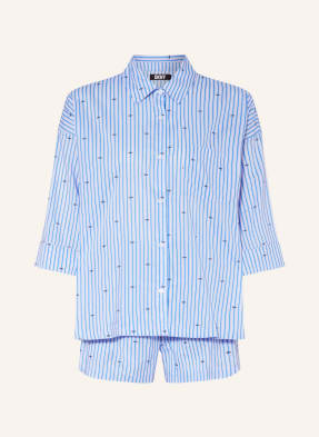 DKNY Pyžamo se šortkami s 3/4 rukávem