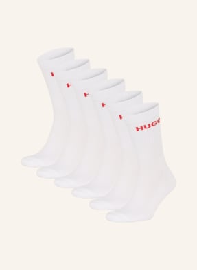 HUGO 6-pack socks
